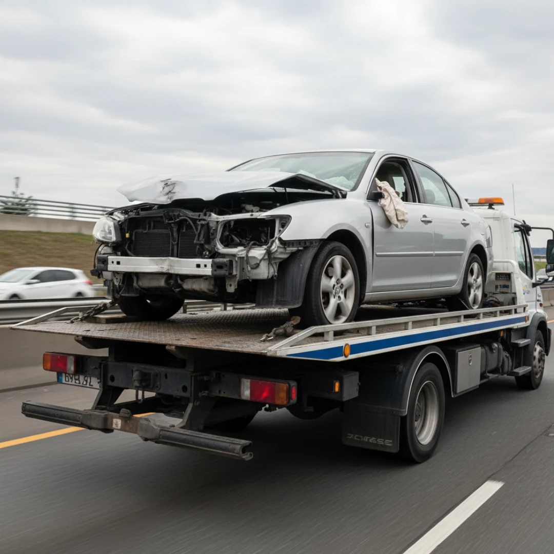 Car Recovery Service